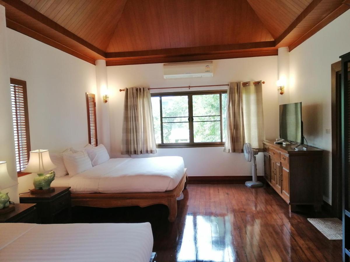 Casa Khaoyai Bed&Breakfast Mu Si Exterior foto