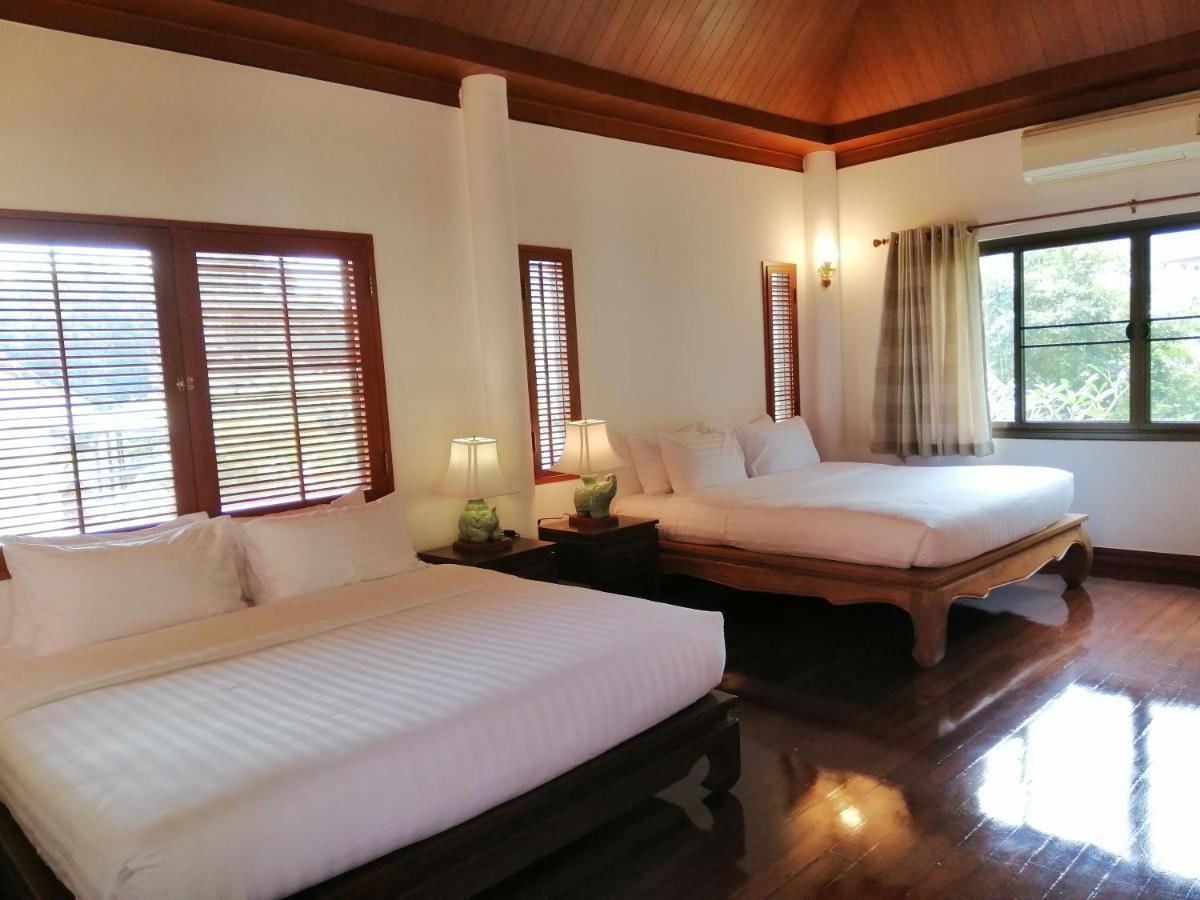 Casa Khaoyai Bed&Breakfast Mu Si Exterior foto