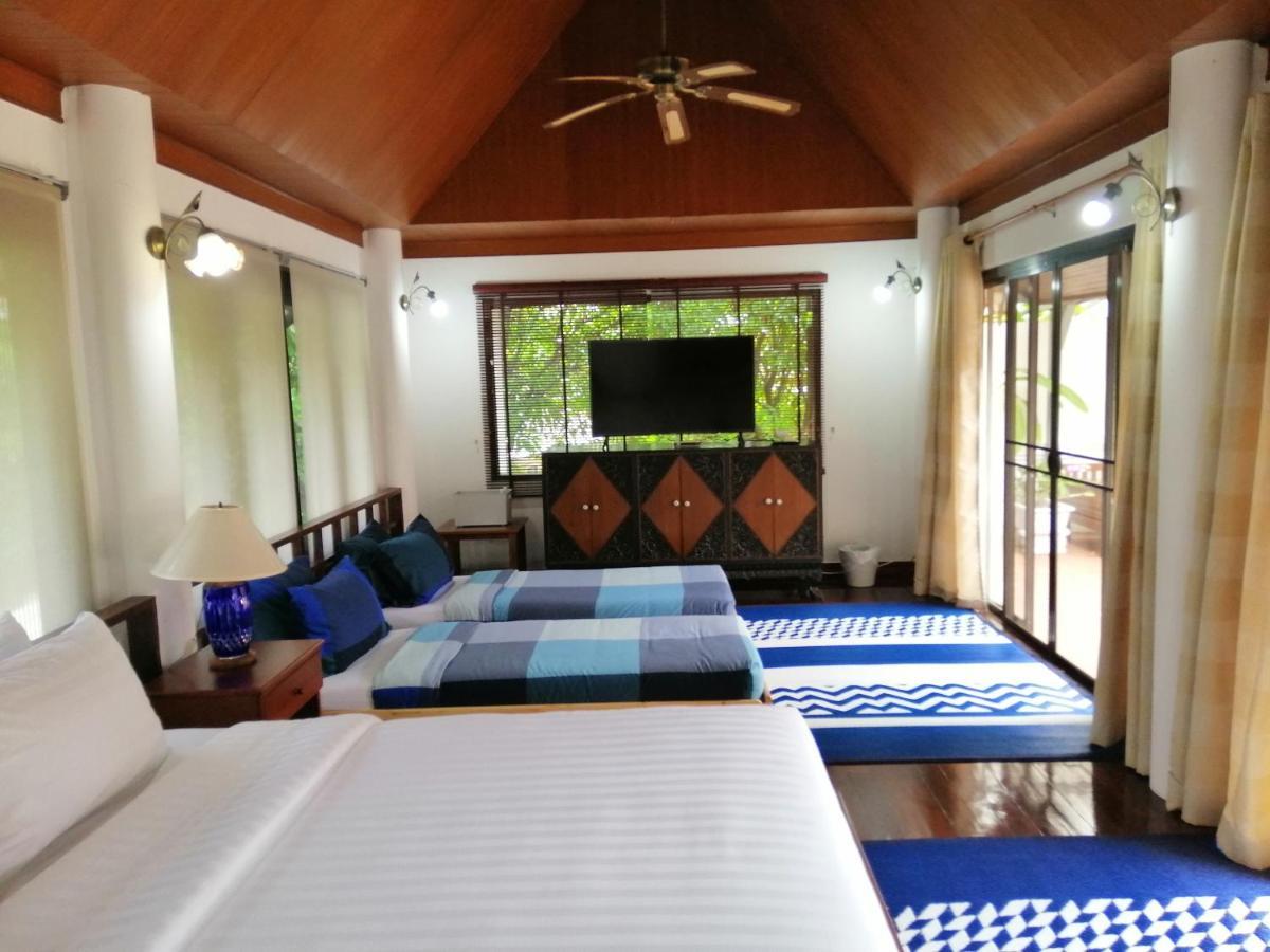 Casa Khaoyai Bed&Breakfast Mu Si Exterior foto