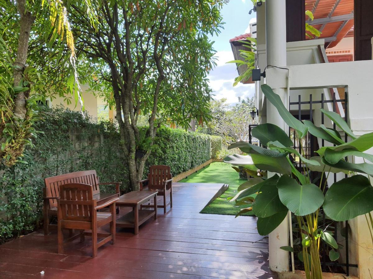 Casa Khaoyai Bed&Breakfast Mu Si Exterior foto