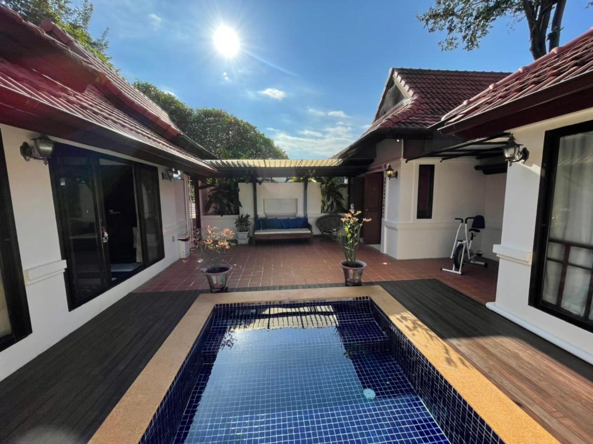 Casa Khaoyai Bed&Breakfast Mu Si Exterior foto