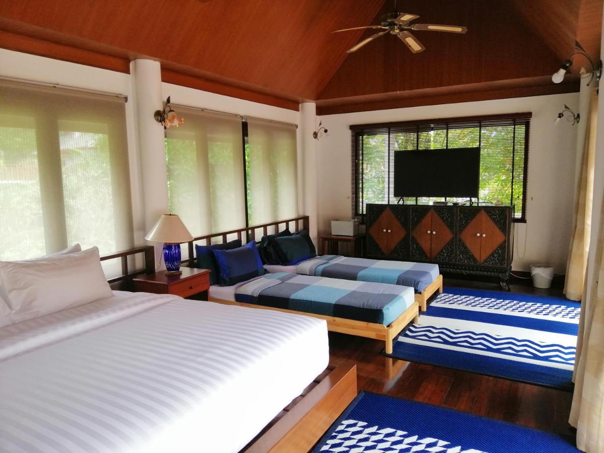 Casa Khaoyai Bed&Breakfast Mu Si Habitación foto