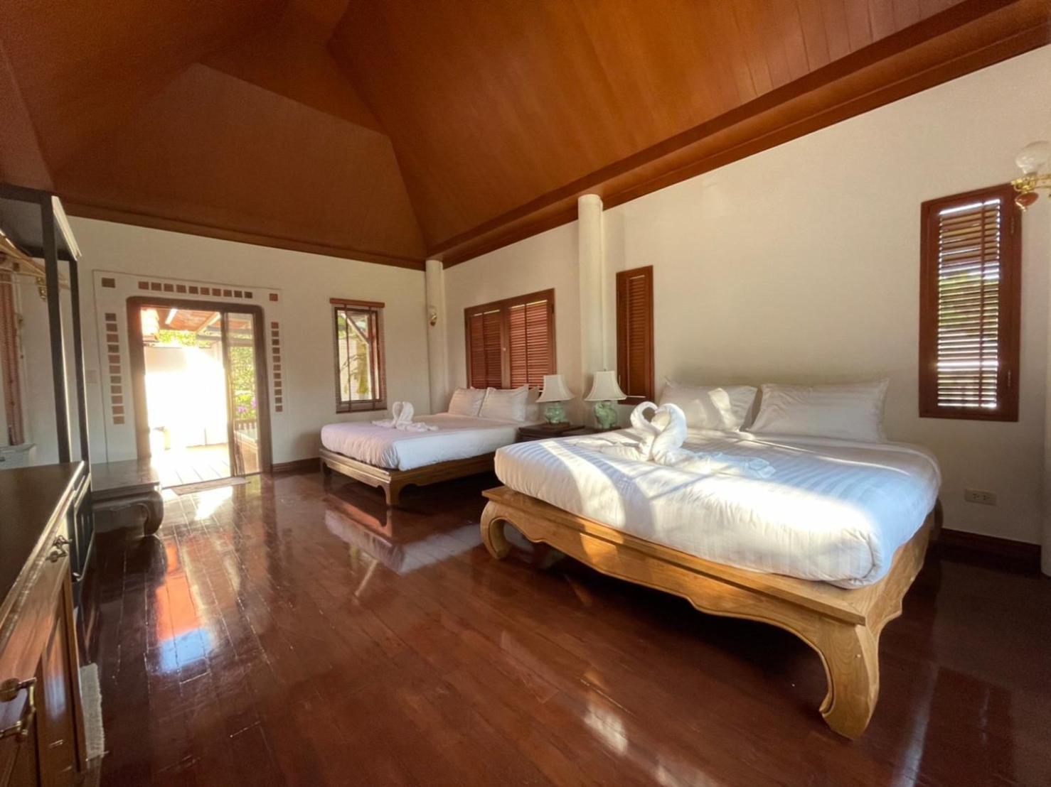 Casa Khaoyai Bed&Breakfast Mu Si Habitación foto
