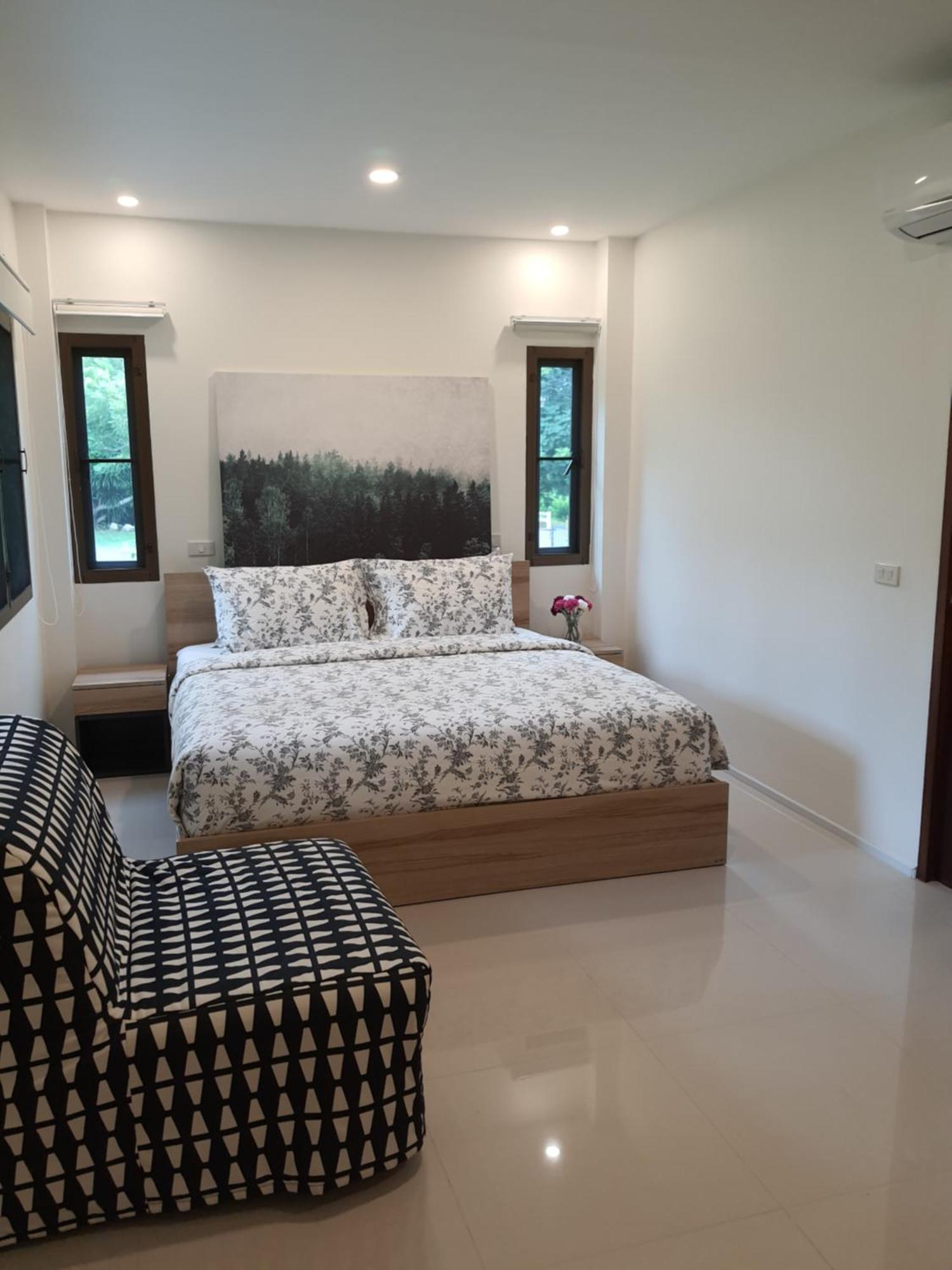 Casa Khaoyai Bed&Breakfast Mu Si Habitación foto